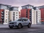 Volvo XC40 T5 Plug-in Hybrid Inscription 2002 года (UK)